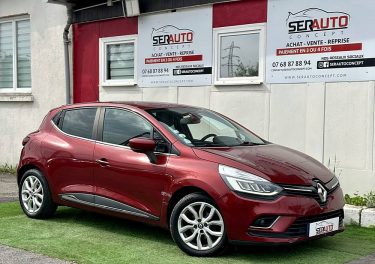 RENAULT CLIO IV 2017
