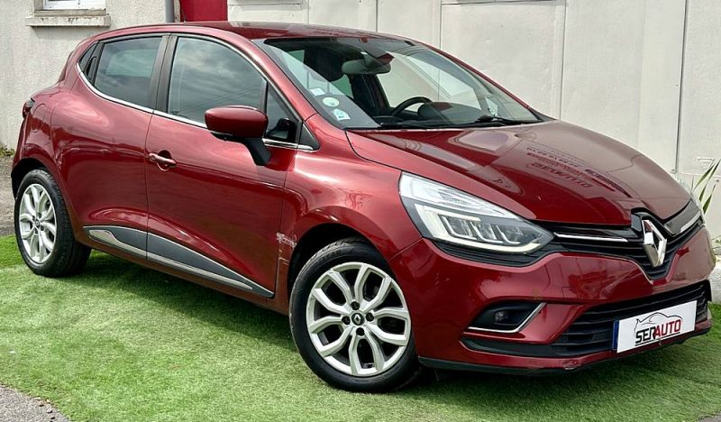 RENAULT CLIO IV 2017