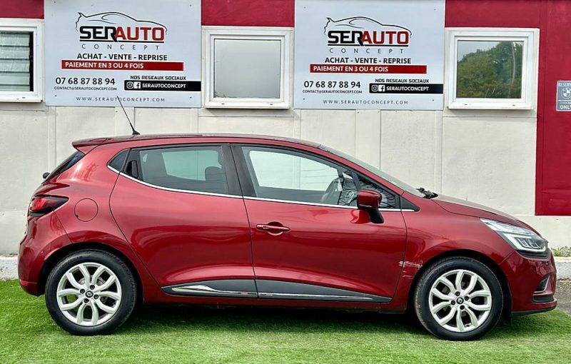 RENAULT CLIO IV 2017