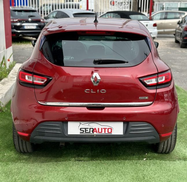 RENAULT CLIO IV 2017