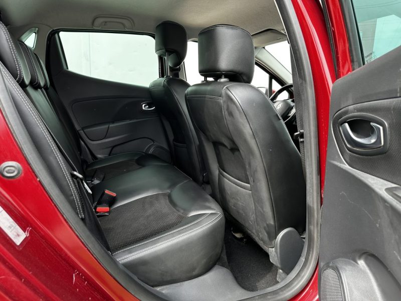 RENAULT CLIO IV 2017