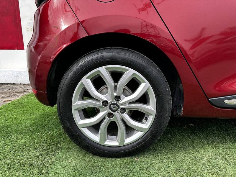 RENAULT CLIO IV 2017