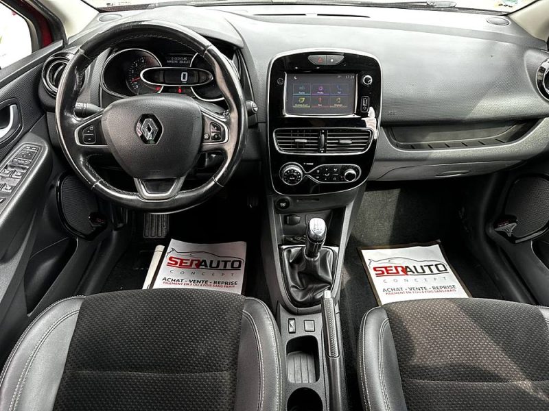 RENAULT CLIO IV 2017