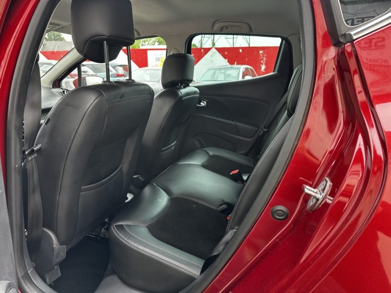 RENAULT CLIO IV 2017