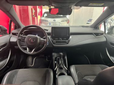 TOYOTA COROLLA 2019