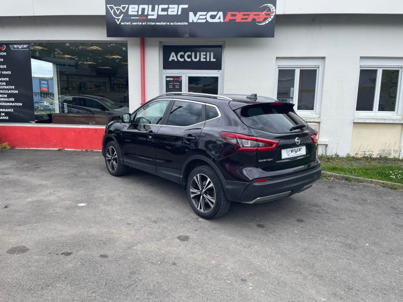 NISSAN QASHQAI II (2) 1.6 DCI 130 TEKNA GARANTIE 6 MOIS