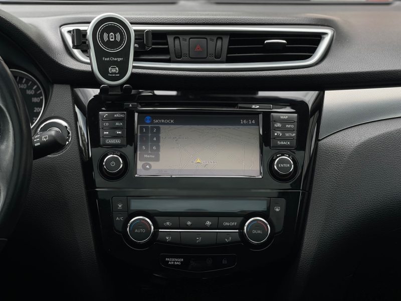 NISSAN QASHQAI II (2) 1.6 DCI 130 TEKNA GARANTIE 6 MOIS