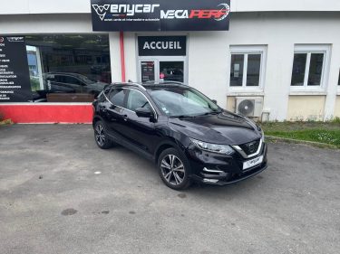 NISSAN QASHQAI II (2) 1.6 DCI 130 TEKNA GARANTIE 6 MOIS