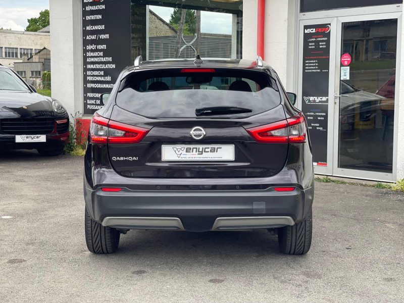 NISSAN QASHQAI II (2) 1.6 DCI 130 TEKNA GARANTIE 6 MOIS