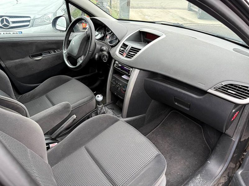 PEUGEOT 207 2007