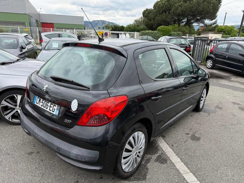 PEUGEOT 207 2007