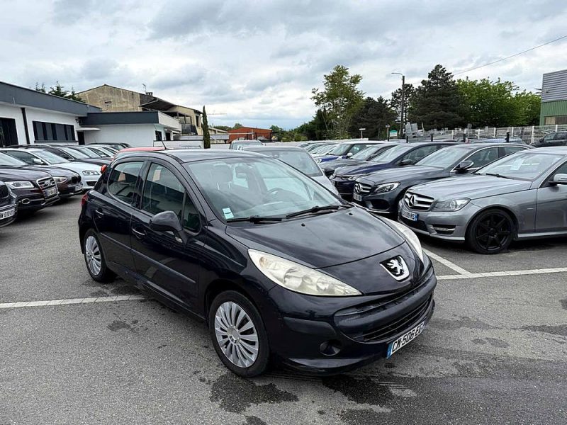PEUGEOT 207 2007