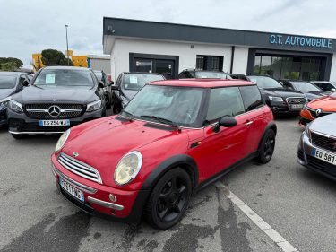 MINI MINI 2003