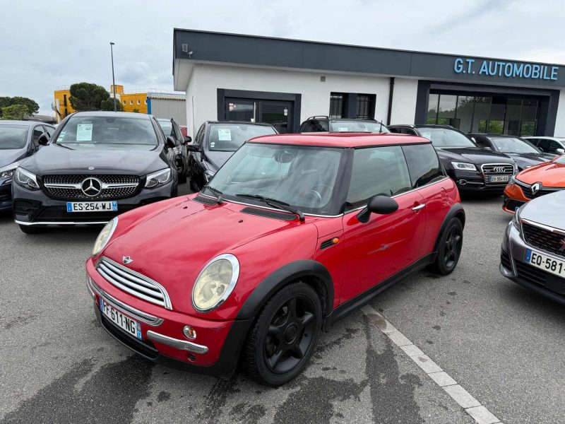 MINI MINI 2003