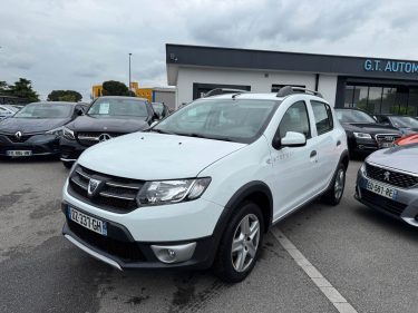 DACIA SANDERO 2016
