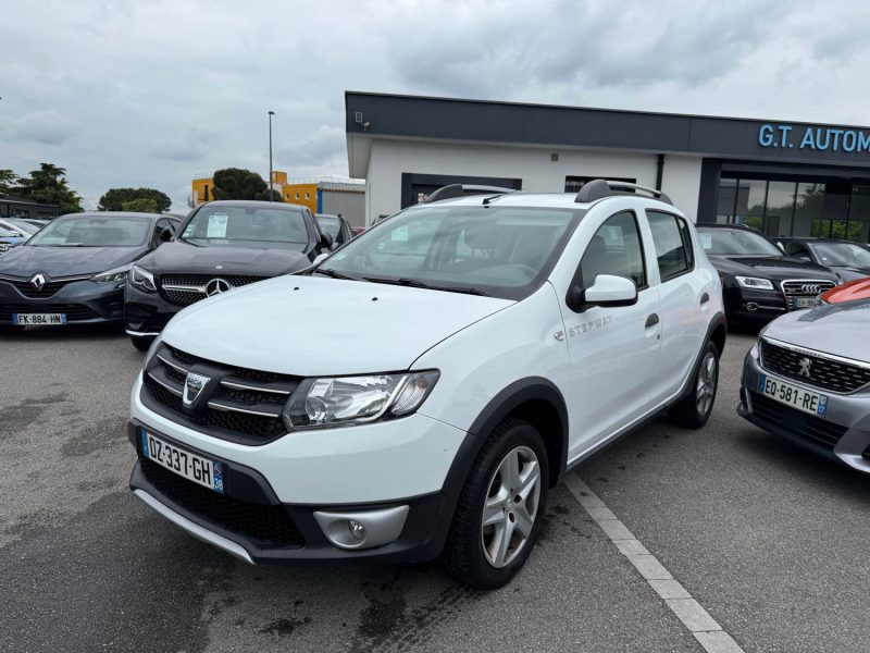 DACIA SANDERO 2016