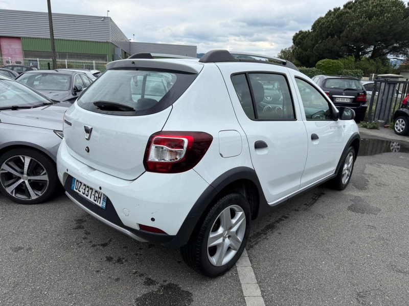 DACIA SANDERO 2016
