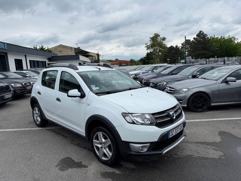 DACIA SANDERO 2016
