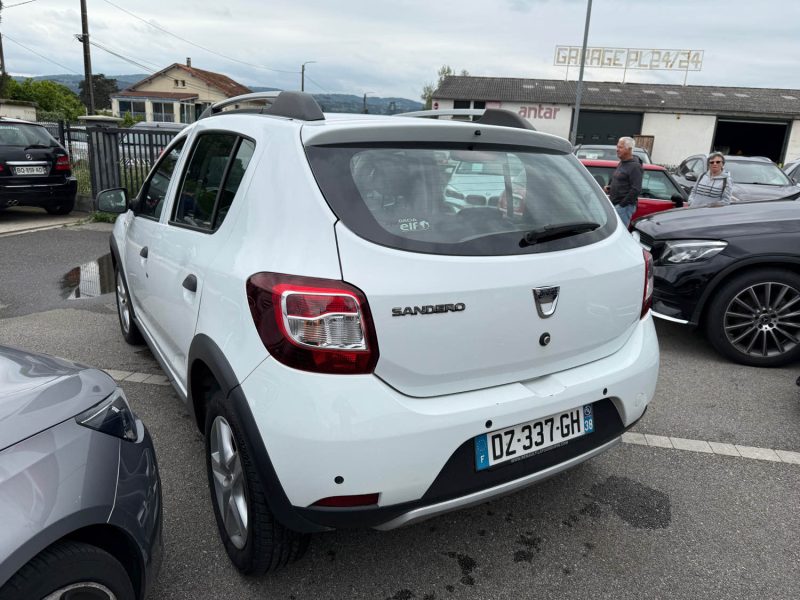 DACIA SANDERO 2016