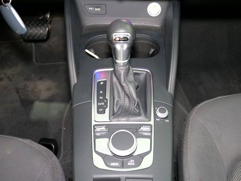 AUDI A3 SPORTBACK 2018