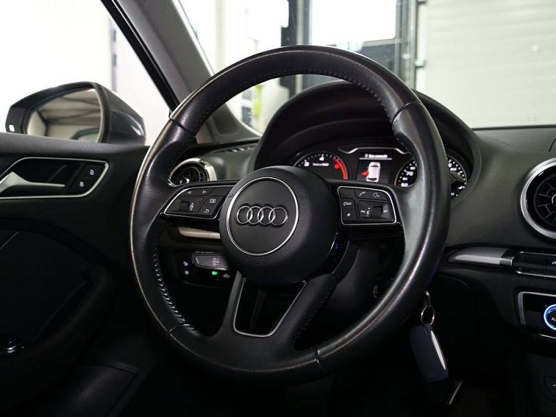 AUDI A3 SPORTBACK 2018