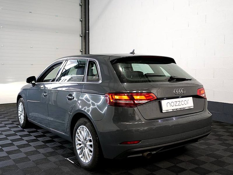 AUDI A3 SPORTBACK 2018