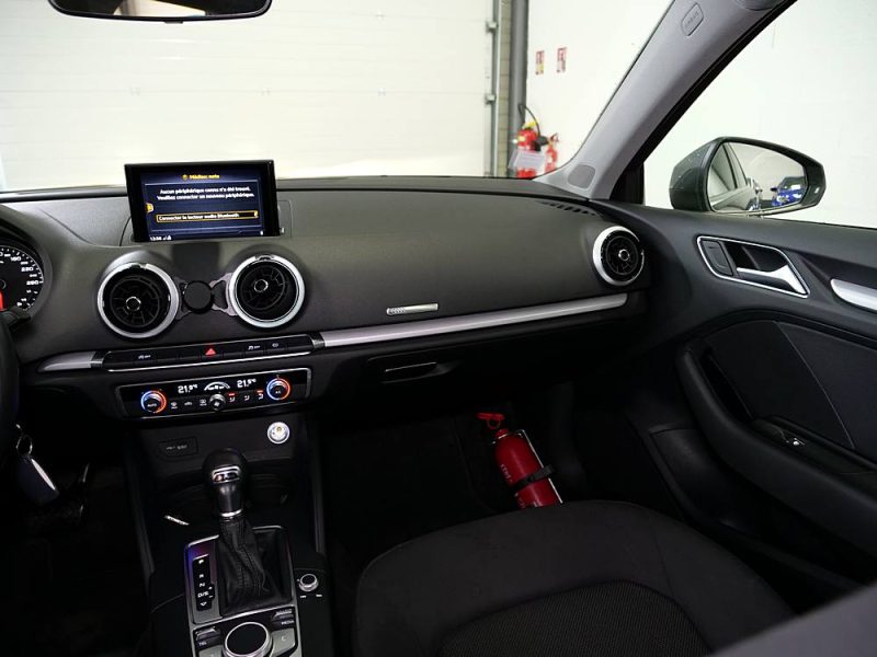 AUDI A3 SPORTBACK 2018