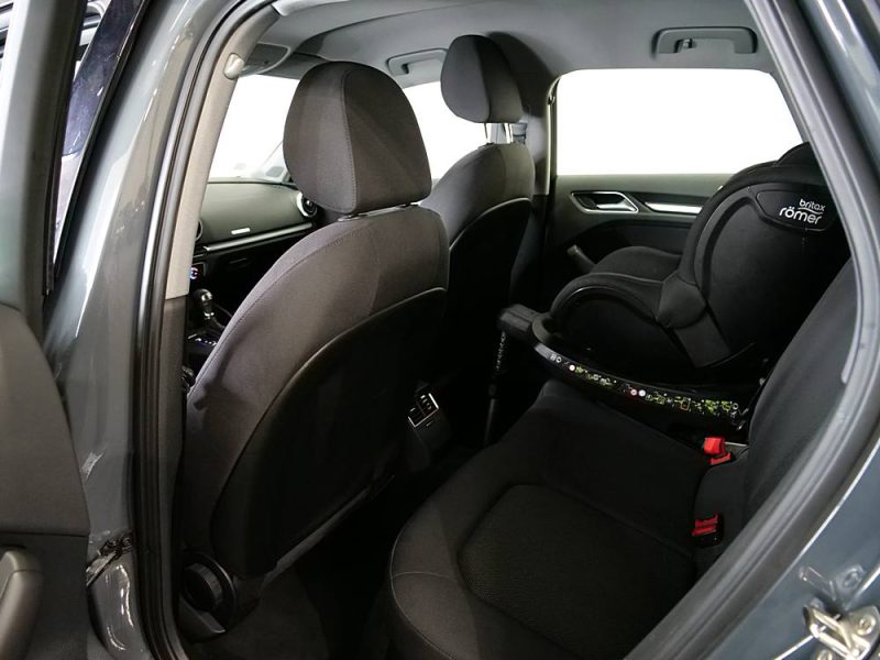 AUDI A3 SPORTBACK 2018