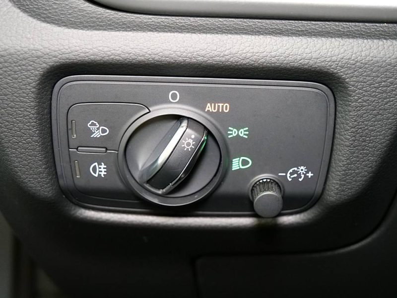 AUDI A3 SPORTBACK 2018