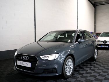 AUDI A3 SPORTBACK 2018