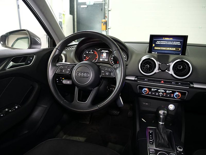 AUDI A3 SPORTBACK 2018