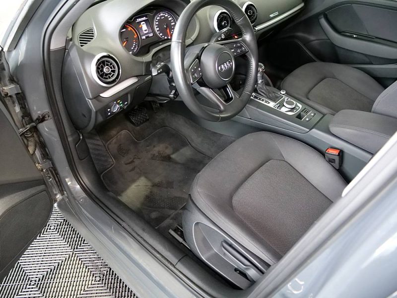 AUDI A3 SPORTBACK 2018