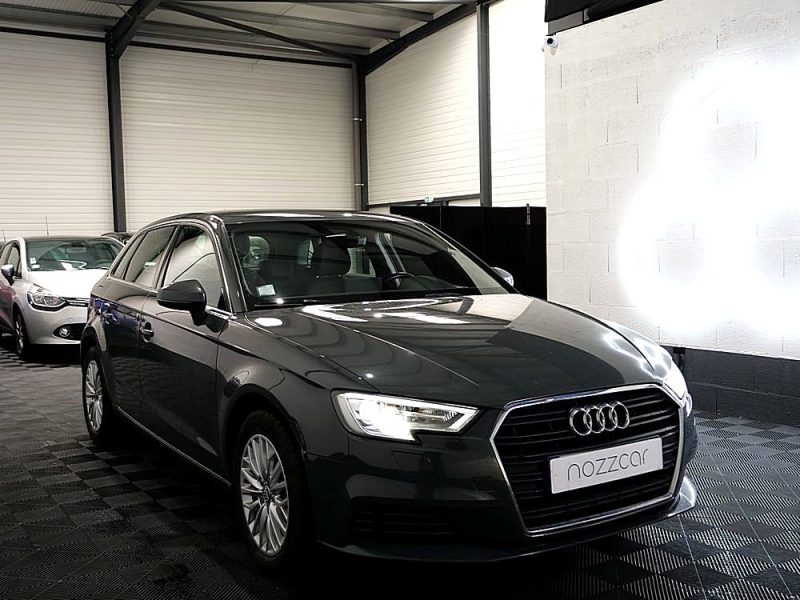 AUDI A3 SPORTBACK 2018