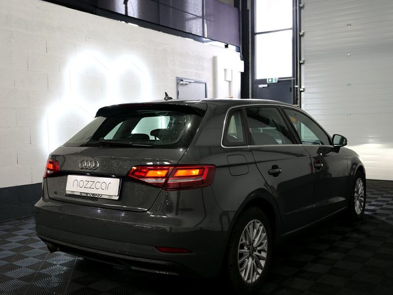 AUDI A3 SPORTBACK 2018