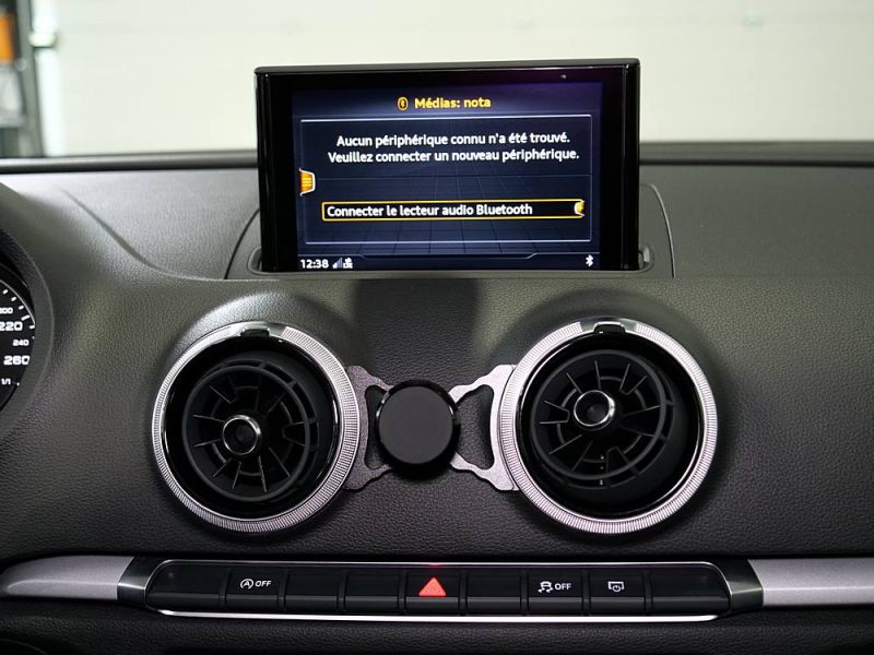 AUDI A3 SPORTBACK 2018