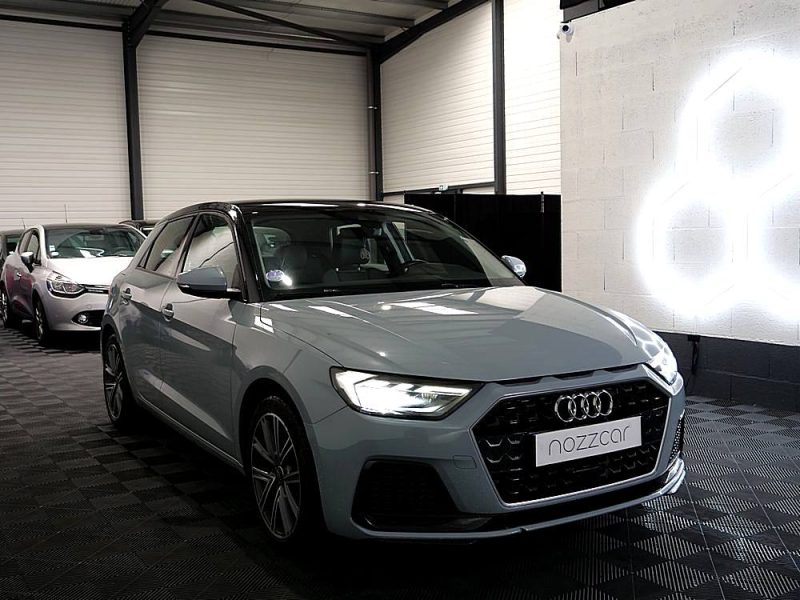 AUDI A1 SPORTBACK 2021