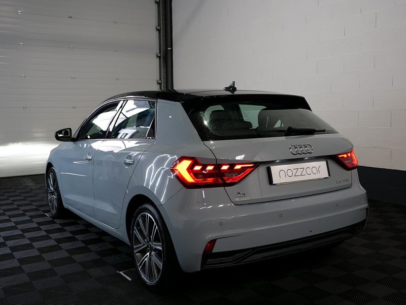 AUDI A1 SPORTBACK 2021