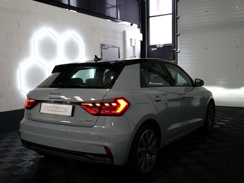 AUDI A1 SPORTBACK 2021