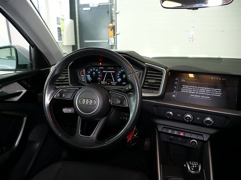 AUDI A1 SPORTBACK 2021