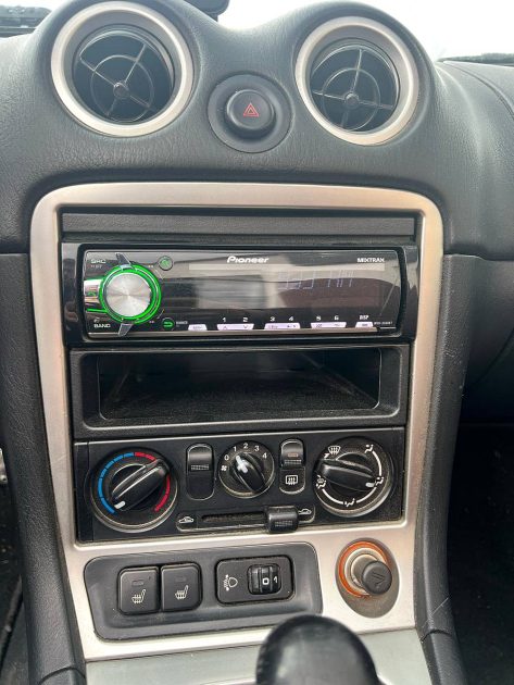 Mazda MX-5 NB 1.6i 110cv / Moteur à chaîne / CT OK / Révisée