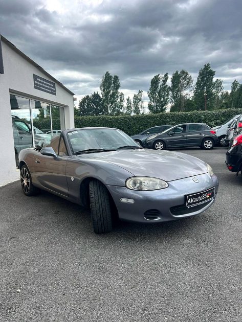 Mazda MX-5 NB 1.6i 110cv / Moteur à chaîne / CT OK / Révisée