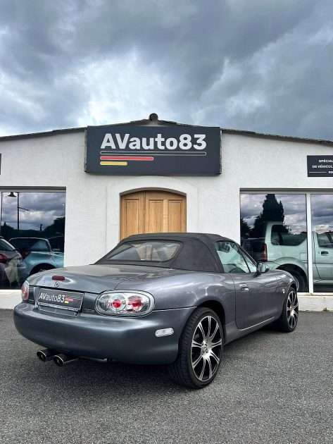 Mazda MX-5 NB 1.6i 110cv / Moteur à chaîne / CT OK / Révisée