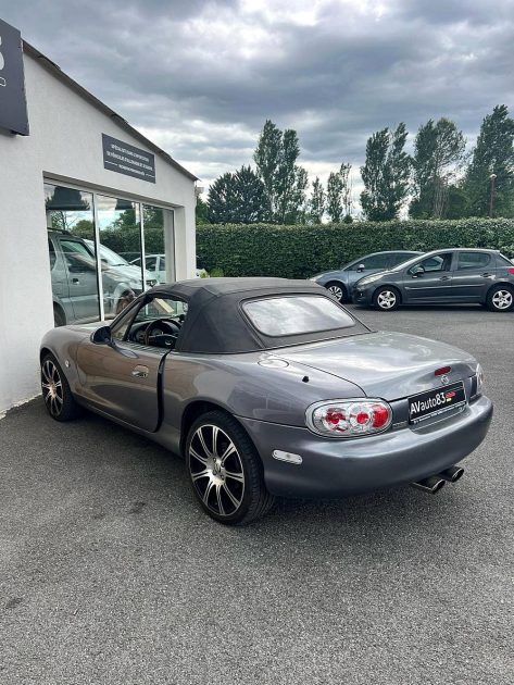 Mazda MX-5 NB 1.6i 110cv / Moteur à chaîne / CT OK / Révisée