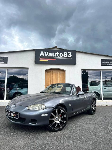 Mazda MX-5 NB 1.6i 110cv / Moteur à chaîne / CT OK / Révisée