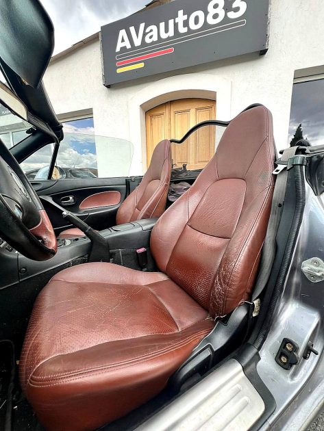 Mazda MX-5 NB 1.6i 110cv / Moteur à chaîne / CT OK / Révisée