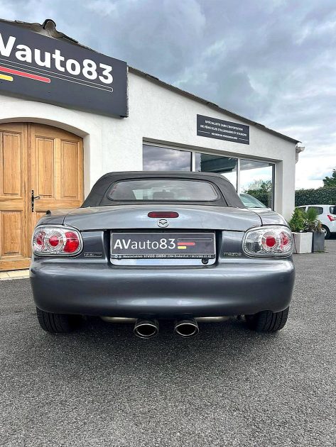 Mazda MX-5 NB 1.6i 110cv / Moteur à chaîne / CT OK / Révisée