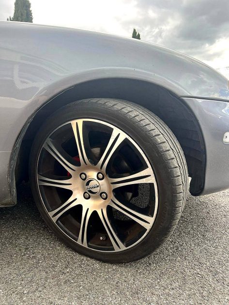 Mazda MX-5 NB 1.6i 110cv / Moteur à chaîne / CT OK / Révisée