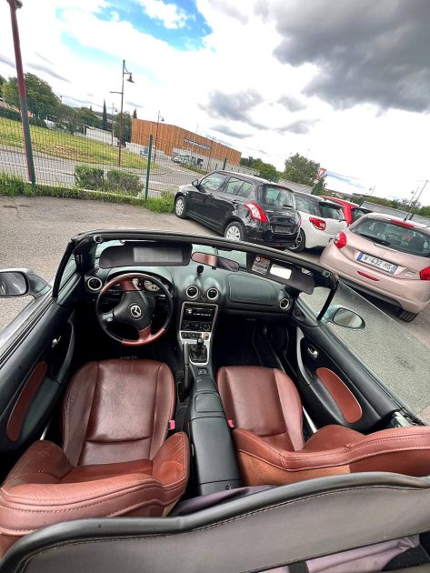Mazda MX-5 NB 1.6i 110cv / Moteur à chaîne / CT OK / Révisée