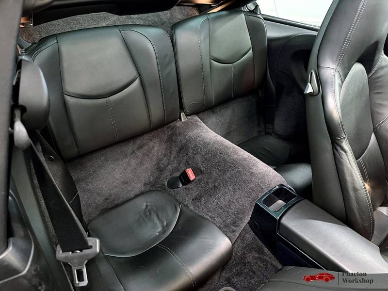 Porsche 911 (997.1) Targa 4S – 355 ch Tiptronic S | Vert Néphrite | Historique Complet Porsche