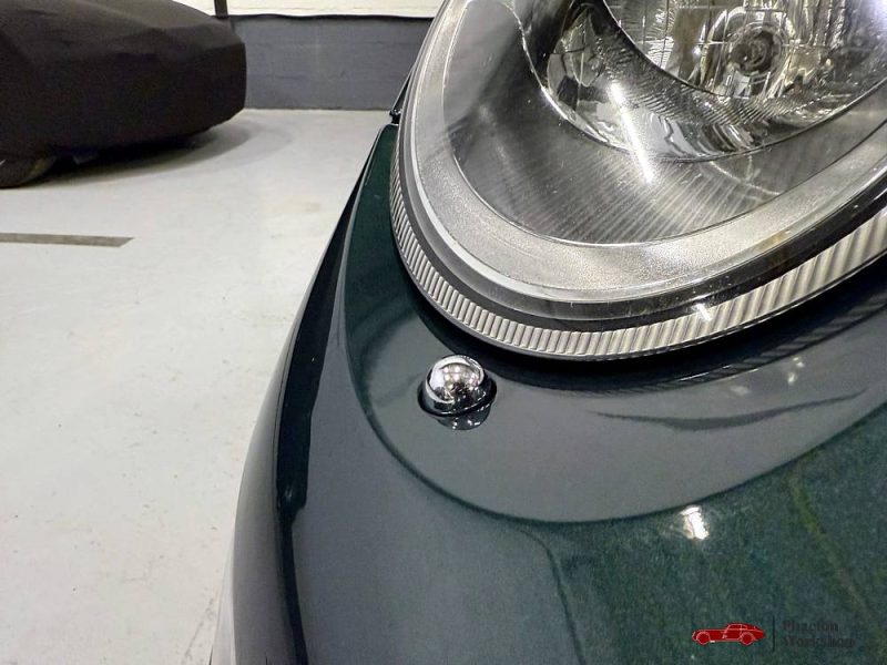 Porsche 911 (997.1) Targa 4S – 355 ch Tiptronic S | Vert Néphrite | Historique Complet Porsche